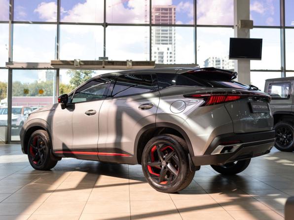 Omoda C5 I с пробегом 2022 года, цена 1 535 000 рублей, 110585 км, внедорожник, Автокод Объявления