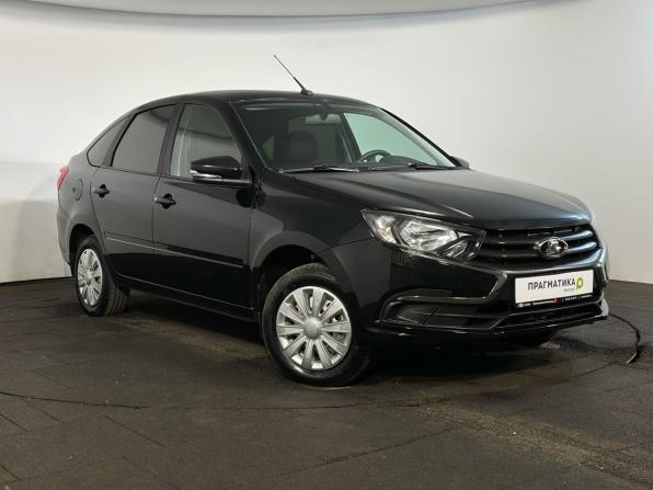 Lada (ВАЗ) Granta I Рестайлинг с пробегом 2024 года, цена 849 900 рублей, 51532 км, лифтбек, Автокод Объявления