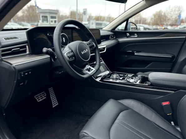 Новый Kia K5 III 2024 года, цена 4 408 000 рублей, седан, Автокод Объявления