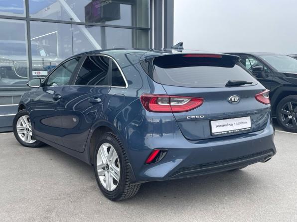 Kia Ceed III с пробегом 2019 года, цена 1 670 000 рублей, 84000 км, хэтчбек, Автокод Объявления
