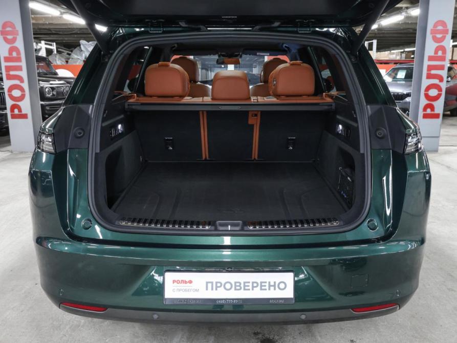 Li Auto (Lixiang) L7 I Москва  - изображение 10