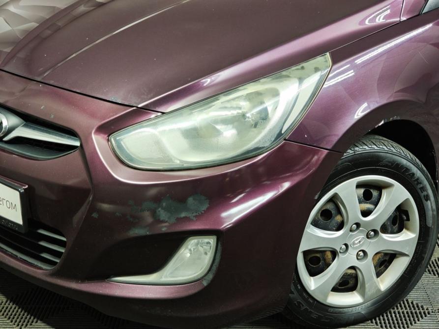 Hyundai Solaris I Москва  - изображение 10