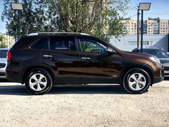 Kia Sorento II Рестайлинг с пробегом 2013 года, цена 1 749 000 рублей, 113857 км, внедорожник, Автокод Объявления