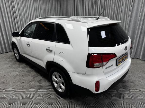 Kia Sorento II Рестайлинг с пробегом 2014 года, цена 1 599 000 рублей, 243094 км, внедорожник, Автокод Объявления