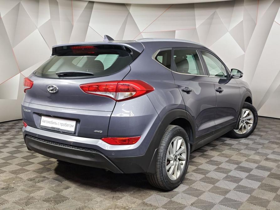 Hyundai Tucson III Москва  - изображение 2