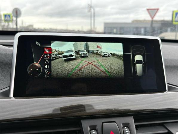 BMW X1 II (F48) с пробегом 2016 года, цена 2 450 000 рублей, 88579 км, внедорожник, Автокод Объявления