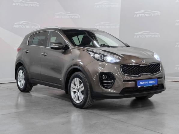 Kia Sportage IV с пробегом 2016 года, цена 2 350 000 рублей, 76376 км, внедорожник, Автокод Объявления