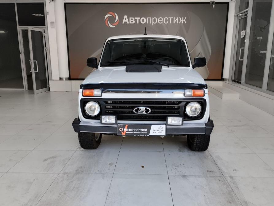 Lada (ВАЗ) Niva Legend I Минеральные Воды  - изображение 2