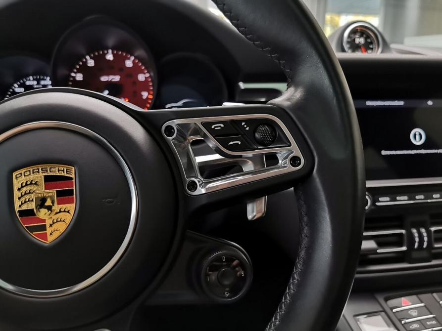 Porsche Macan I Рестайлинг Москва  - изображение 39