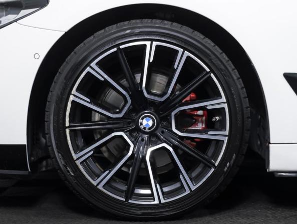 BMW 5 серии VII (G30/G31/G38) с пробегом 2020 года, цена 3 990 000 рублей, 41727 км, седан, Автокод Объявления