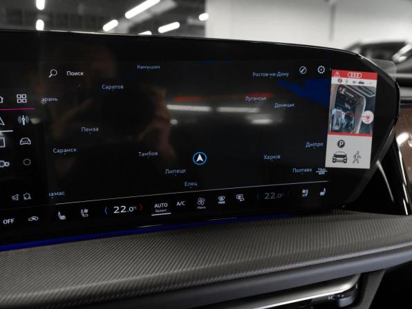 Audi Q5 III с пробегом 2025 года, цена 7 900 000 рублей, 15 км, внедорожник, Автокод Объявления