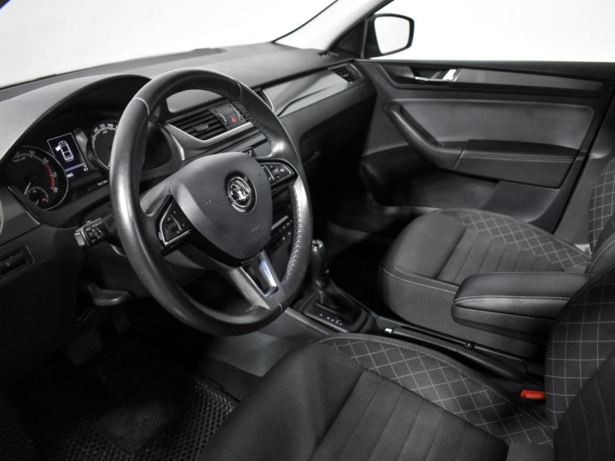 Skoda Rapid I Рестайлинг Санкт-Петербург  - изображение 9