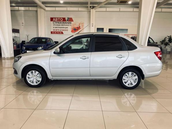 Lada (ВАЗ) Granta I Рестайлинг с пробегом 2023 года, цена 800 000 рублей, 46700 км, седан, Автокод Объявления