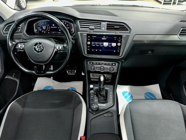 Volkswagen Tiguan II с пробегом 2019 года, цена 2 600 000 рублей, 161490 км, внедорожник, Автокод Объявления