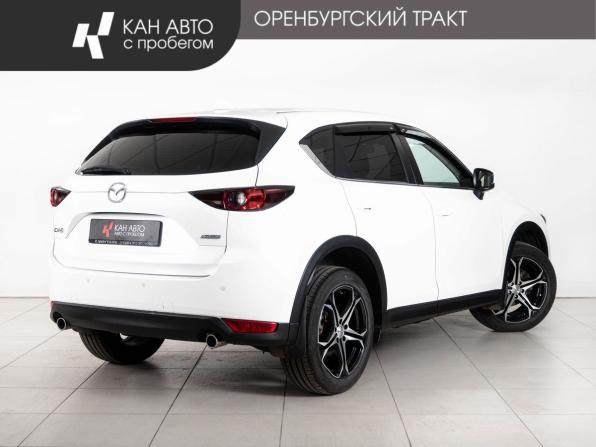 Mazda CX-5 II с пробегом 2018 года, цена 2 198 000 рублей, 95256 км, внедорожник, Автокод Объявления