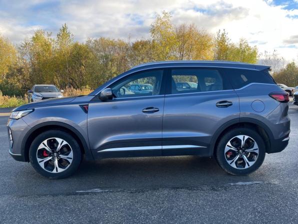 Chery Tiggo 7 Pro Max I с пробегом 2023 года, цена 1 878 000 рублей, 72700 км, внедорожник, Автокод Объявления