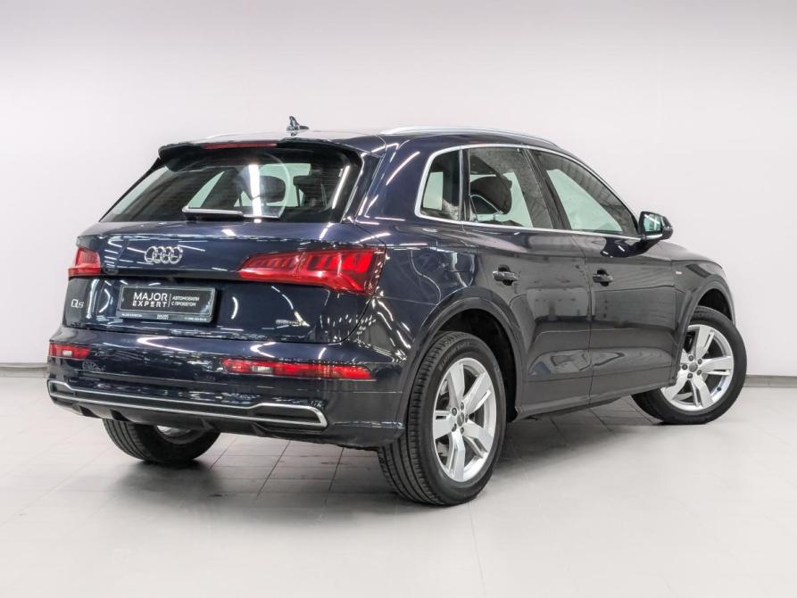 Audi Q5 II (FY) Москва  - изображение 5
