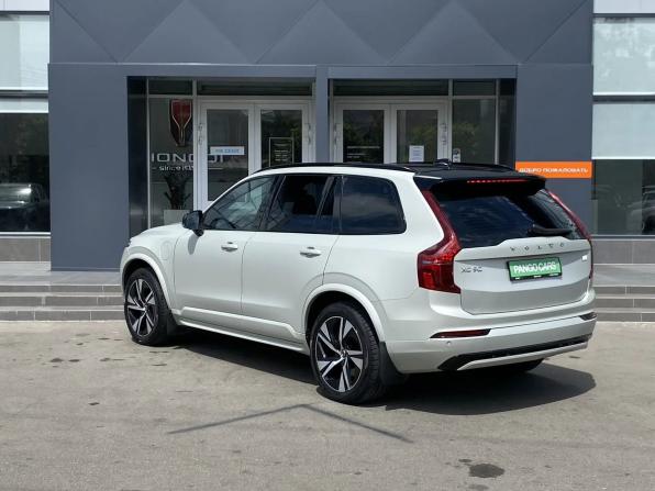 Volvo XC90 II Рестайлинг 1 с пробегом 2021 года, цена 5 295 000 рублей, 66000 км, внедорожник, Автокод Объявления