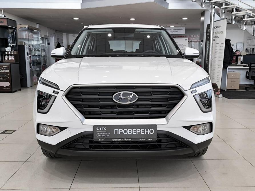 Hyundai Creta II Казань  - изображение 2