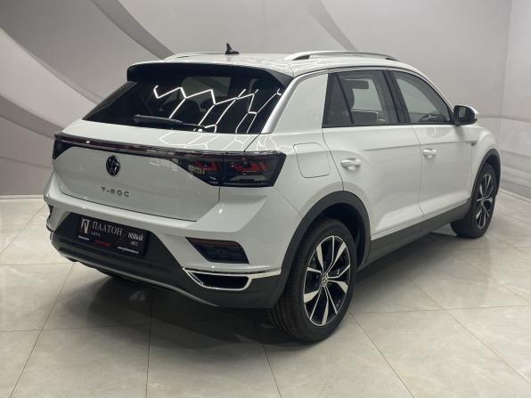 Новый Volkswagen T-Roc I (China Market) 2025 года, цена 3 149 000 рублей, внедорожник, Автокод Объявления