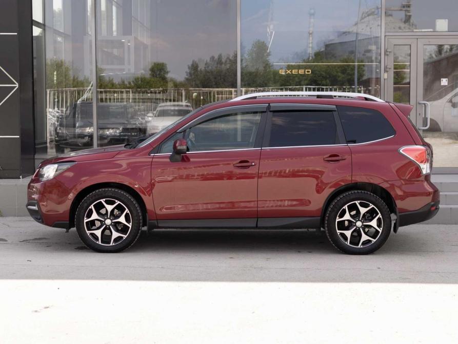 Subaru Forester IV Рестайлинг Новосибирск  - изображение 8