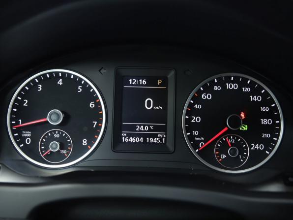 Volkswagen Tiguan I Рестайлинг с пробегом 2016 года, цена 1 790 000 рублей, 164604 км, внедорожник, Автокод Объявления
