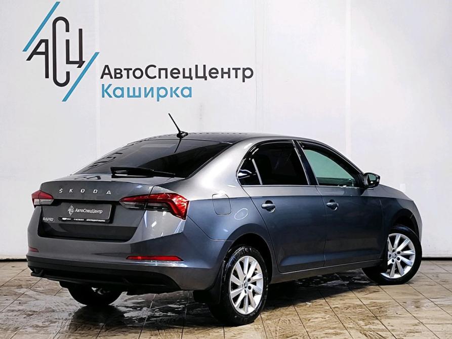 Skoda Rapid II Москва  - изображение 4