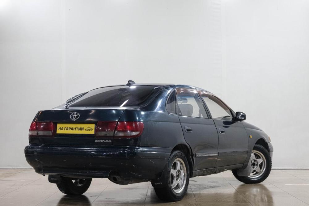 Toyota Carina E Новокузнецк  - изображение 7