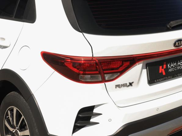 Kia Rio IV Рестайлинг с пробегом 2020 года, цена 1 689 200 рублей, 51082 км, хэтчбек, Автокод Объявления