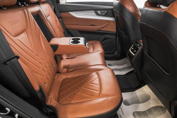 Chery Tiggo 8 Pro Max I с пробегом 2022 года, цена 2 199 000 рублей, 111000 км, внедорожник, Автокод Объявления