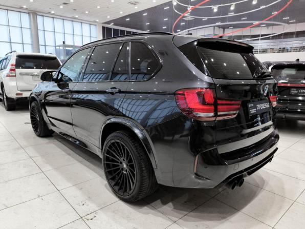BMW X5 III (F15) с пробегом 2015 года, цена 2 990 000 рублей, 265033 км, внедорожник, Автокод Объявления