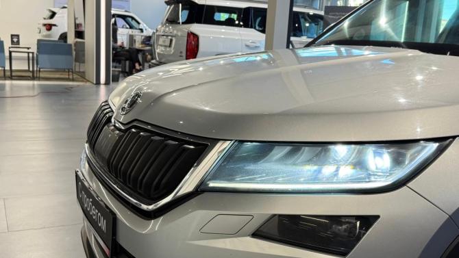 Skoda Kodiaq I с пробегом 2019 года, цена 2 259 000 рублей, 145000 км, внедорожник, Автокод Объявления