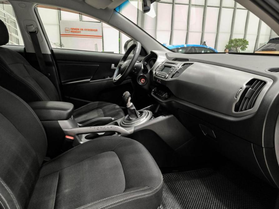 Kia Sportage III Рестайлинг Казань  - изображение 13