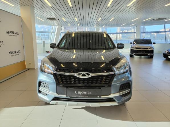 Chery Tiggo 4 I Рестайлинг с пробегом 2021 года, цена 1 188 000 рублей, 58000 км, внедорожник, Автокод Объявления