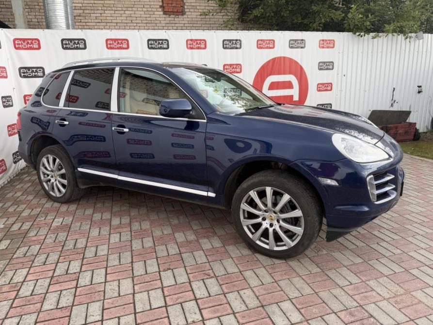 Porsche Cayenne I Рестайлинг (957) Санкт-Петербург  - изображение 3
