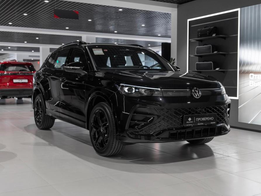 Volkswagen Tiguan III (China Market) Москва  - изображение 2