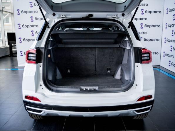 Chery Tiggo 4 I Рестайлинг с пробегом 2022 года, цена 1 250 000 рублей, 119766 км, внедорожник, Автокод Объявления