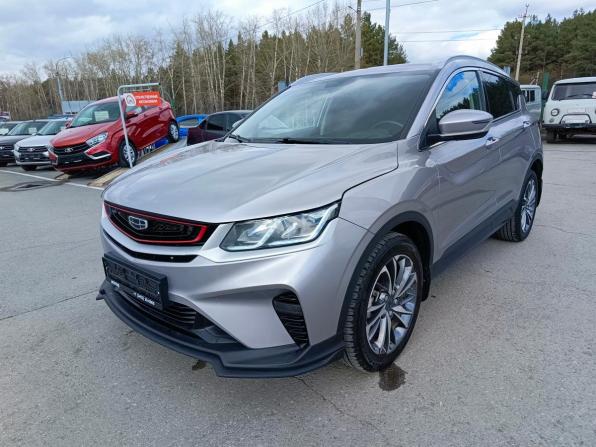 Geely Coolray I с пробегом 2023 года, цена 1 949 995 рублей, 64000 км, внедорожник, Автокод Объявления