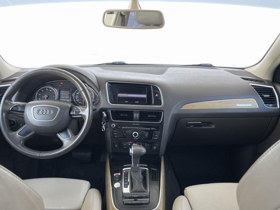 Audi Q5 I (8R) Рестайлинг Екатеринбург  - изображение 15
