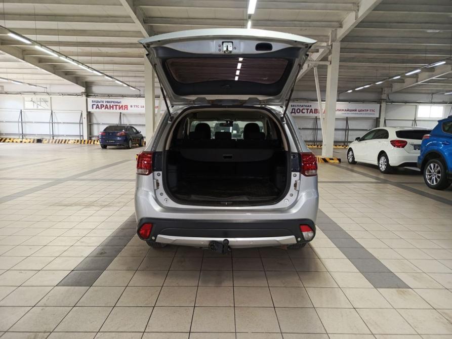 Mitsubishi Outlander III Рестайлинг 2 Набережные Челны  - изображение 12