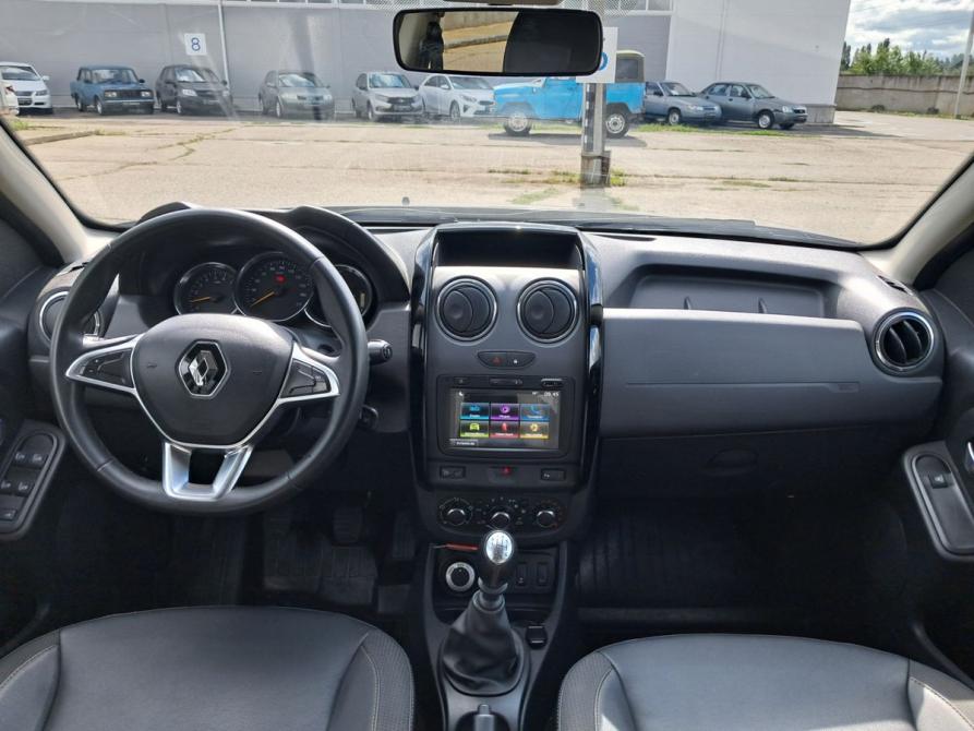 Renault Duster I Рестайлинг Набережные Челны  - изображение 17