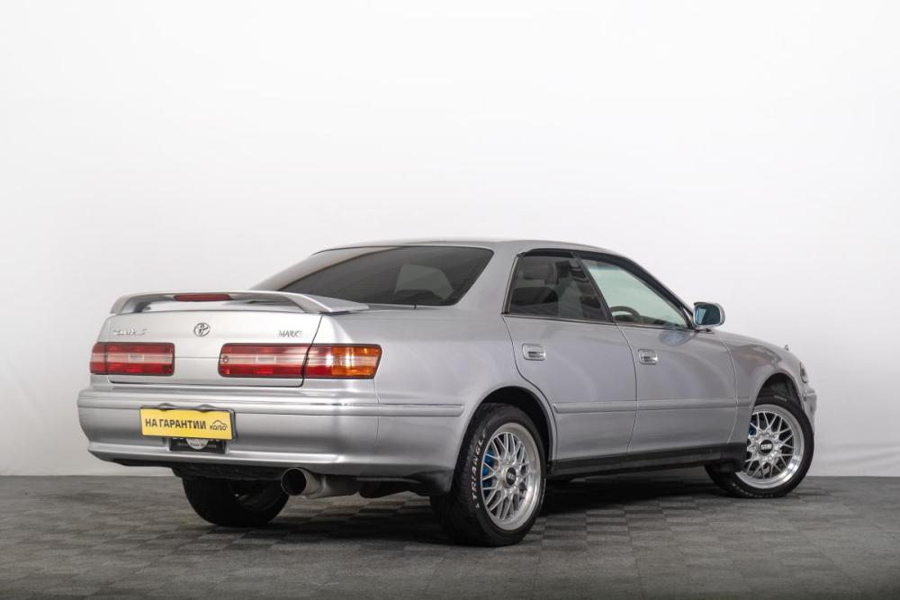 Toyota Mark II VIII (X100) Томск  - изображение 7