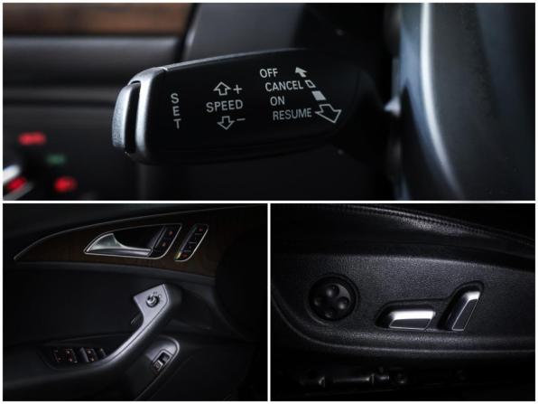 Audi A6 IV (C7) Рестайлинг с пробегом 2015 года, цена 1 890 000 рублей, 137850 км, седан, Автокод Объявления