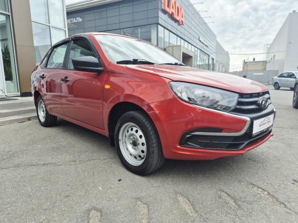 Lada (ВАЗ) Granta I Рестайлинг с пробегом 2019 года, цена 546 000 рублей, 120000 км, седан, Автокод Объявления