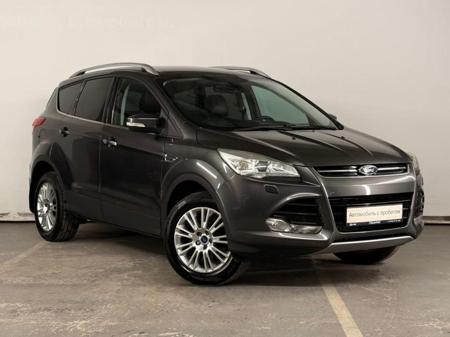Ford Kuga II Екатеринбург  - изображение 4