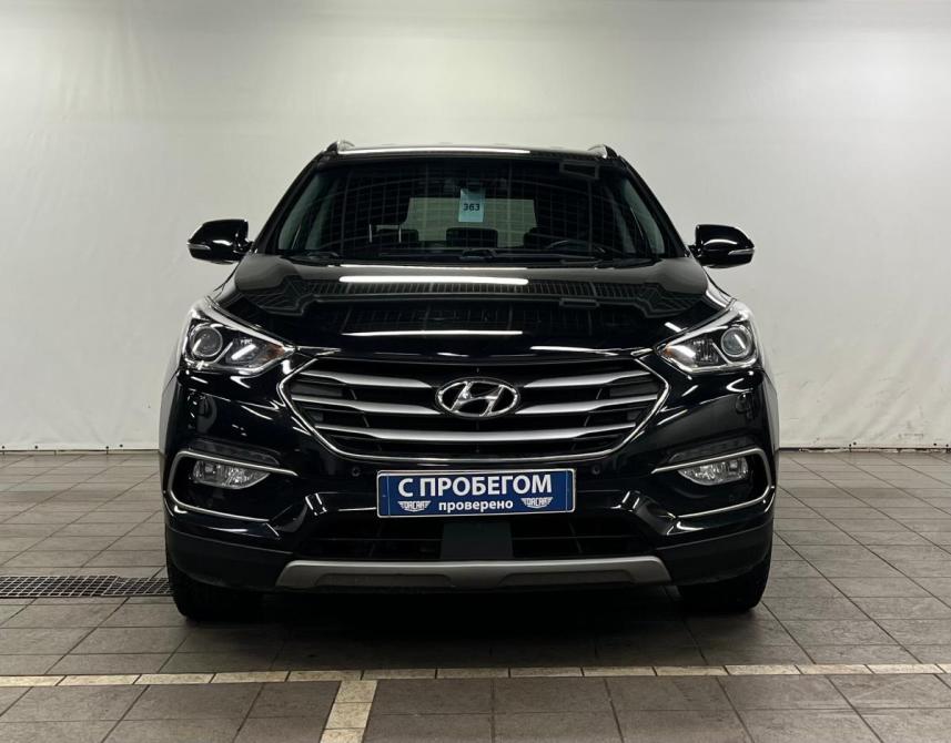 Hyundai Santa Fe III Рестайлинг Санкт-Петербург  - изображение 5
