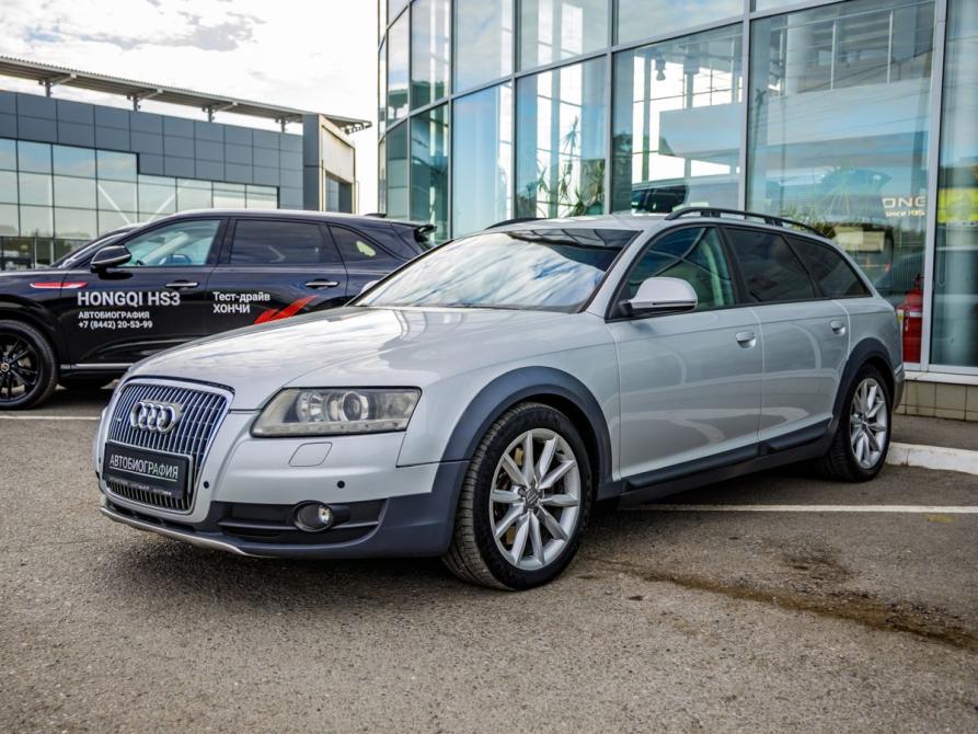 Audi A6 allroad II (C6) Рестайлинг Волгоград  - изображение 3