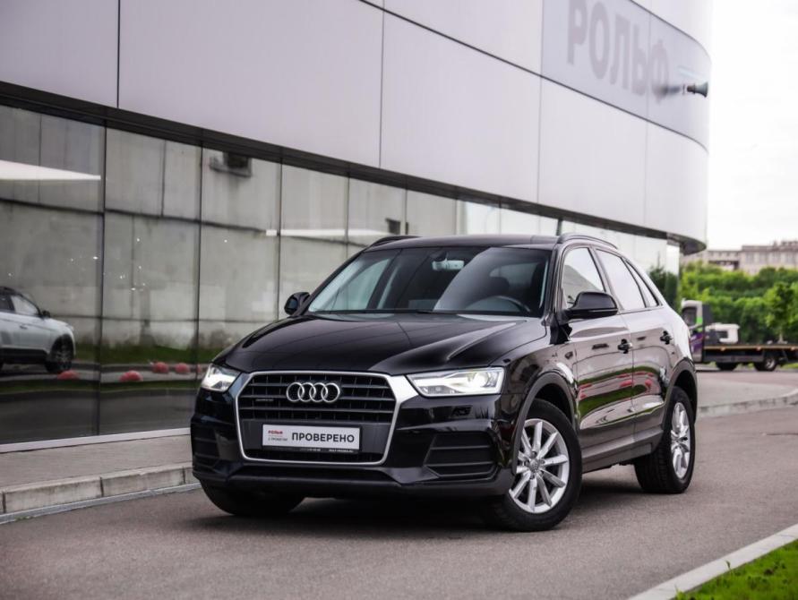 Audi Q3 I (8U) Рестайлинг Санкт-Петербург  - изображение 1