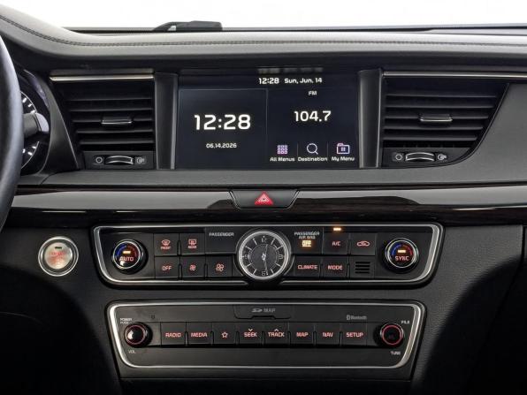 Kia K7 YG (II) с пробегом 2019 года, цена 2 050 000 рублей, 133631 км, седан, Автокод Объявления