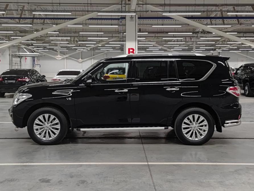 Nissan Patrol VI (Y62) Рестайлинг Казань  - изображение 10